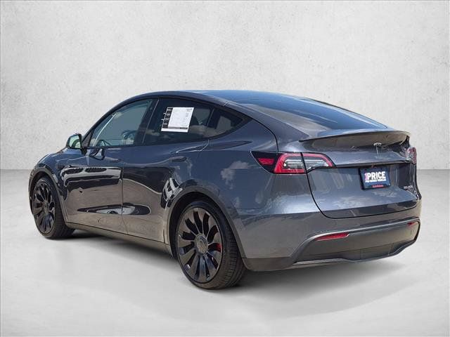 Used 2022 Tesla Model Y Performance AWD/4WD image 8