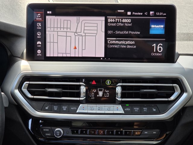 Used 2022 BMW X3 xDrive30i w/ Premium Package 2 AWD/4WD image 12