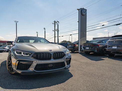 Used 2023 BMW M8 Competition w/ M Driver's Package image 12