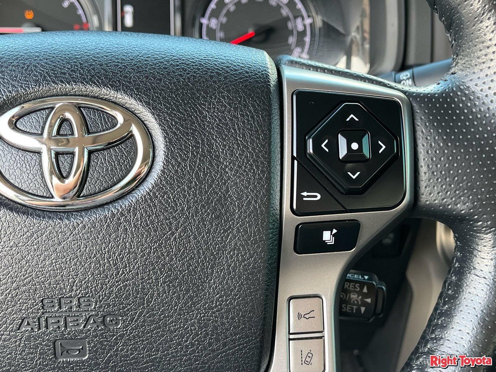 Certified 2023 Toyota 4Runner SR5 Premium w/ Moonroof Package RWD image 24