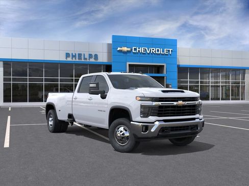 New 2026 Chevrolet Silverado 3500 LT w/ Convenience Package AWD/4WD image 1