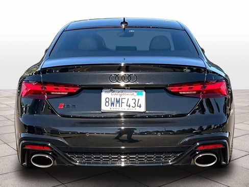 Used 2021 Audi RS 5 w/ Black Optic Package AWD/4WD image 8