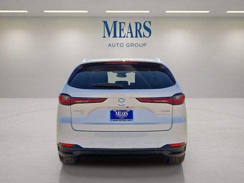 New 2025 MAZDA CX-90 3.3 Turbo w/ Select Package image 4