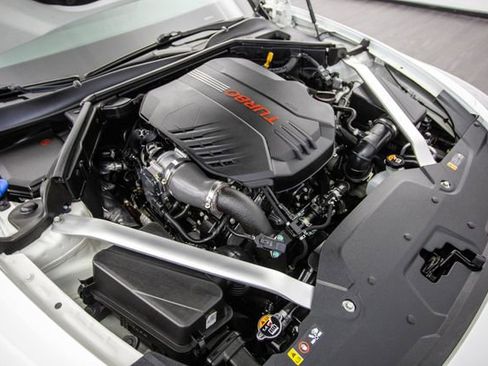 Used 2020 Kia Stinger GT1 image 47