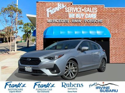 Used 2024 Subaru Impreza 2.0i Sport