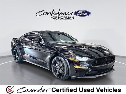 Used 2022 Ford Mustang GT Premium w/ Black Accent Package