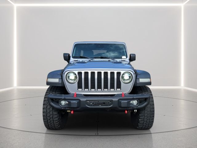 Used 2021 Jeep Wrangler Unlimited Rubicon AWD/4WD image 8