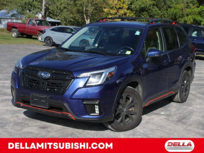 Used 2023 Subaru Forester Sport