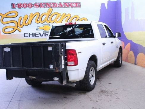 Used 2016 RAM 1500 Tradesman image 8