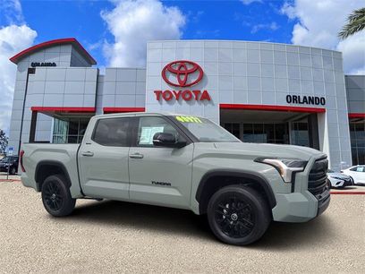 Used 2024 Toyota Tundra Limited