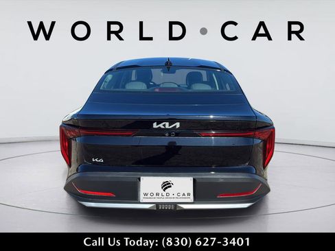 Certified 2025 Kia K4 EX image 14