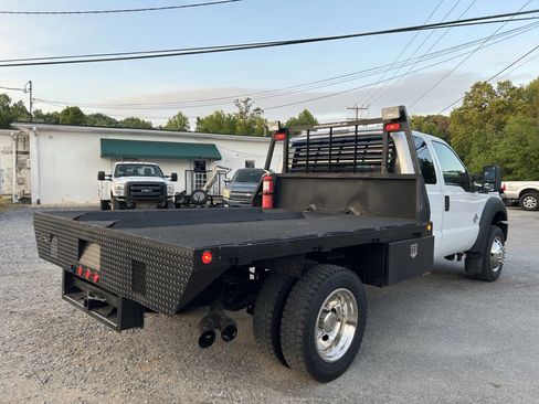 Used 2012 Ford F550 4x4 SuperCab Super Duty w/ XL Value Pkg image 6