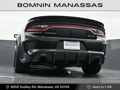 Used 2023 Dodge Charger SRT Hellcat w/ Harman/Kardon Audio Group image 30