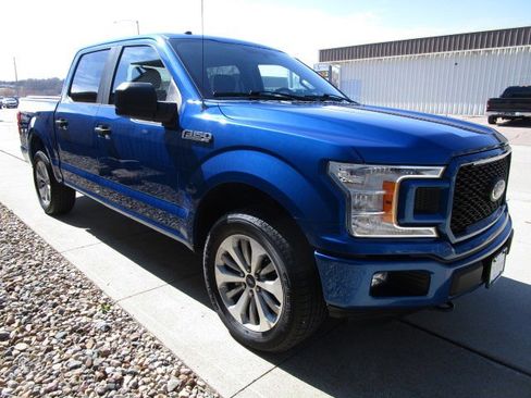 Used 2018 Ford F150 XL w/ Equipment Group 101A Mid image 3