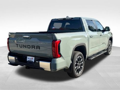 New 2026 Toyota Tundra Limited AWD/4WD image 8