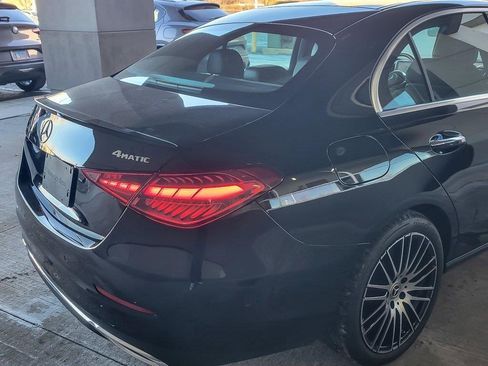 Used 2024 Mercedes-Benz C 300 4MATIC Sedan image 6