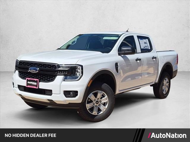 New 2026 Ford Ranger XL w/ Trailer Tow Package RWD image 1