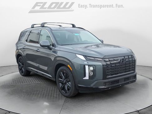 Certified 2025 Hyundai Palisade XRT image 1