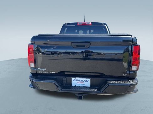 Certified 2024 Chevrolet Colorado LT w/ LT Convenience Package image 8