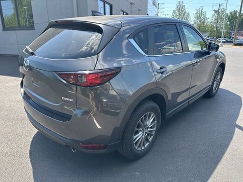 Used 2021 MAZDA CX-5 Touring w/ Touring Preferred SV Package AWD/4WD image 6