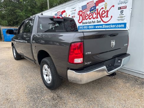 Used 2023 RAM 1500 Classic SLT w/ Trailer & Traction Group AWD/4WD image 8
