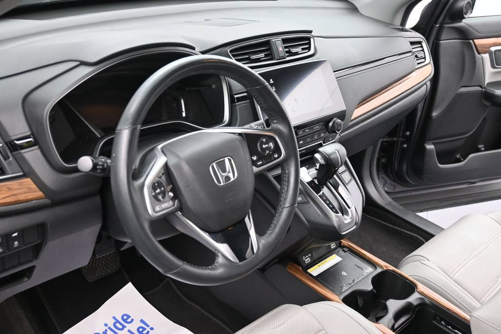 Used 2021 Honda CR-V Touring image 13
