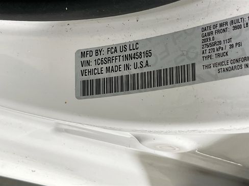 Used 2022 RAM 1500 Big Horn image 31