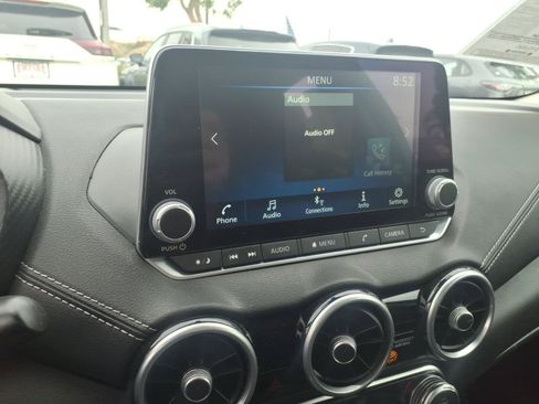 Certified 2024 Nissan Sentra SV w/ All-Weather Package FWD image 20