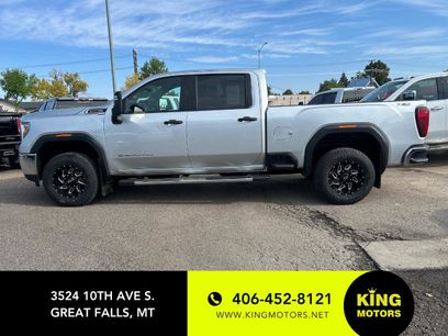 Used 2023 GMC Sierra 2500 Pro