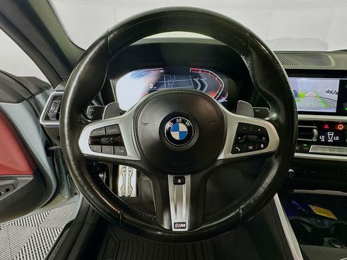 Used 2022 BMW 430i Coupe w/ M Sport Package image 13