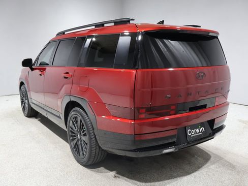 Used 2024 Hyundai Santa Fe Calligraphy image 4