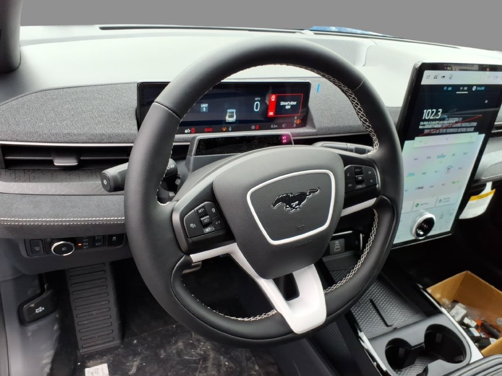 New 2026 Ford Mustang Mach-E GT AWD/4WD image 21