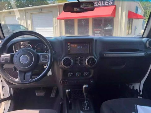 Used 2016 Jeep Wrangler Unlimited Sport w/ Quick Order Package 24S image 15