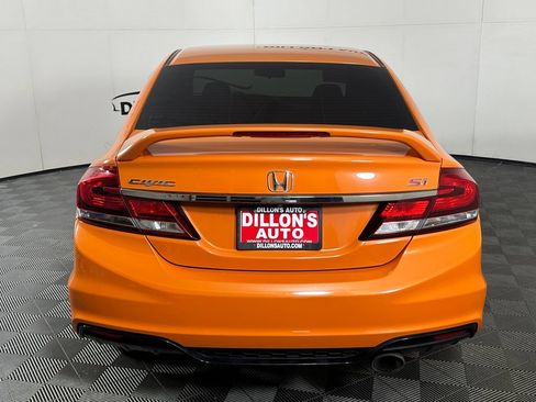 Used 2014 Honda Civic Si image 5