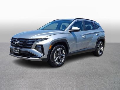 Used 2026 Hyundai Tucson SEL