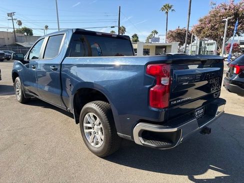 Used 2021 Chevrolet Silverado 1500 LT RWD image 5