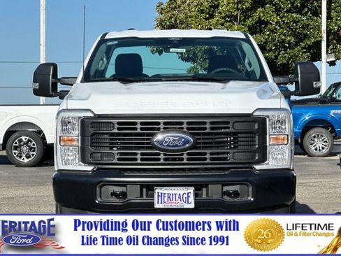 New 2025 Ford F250 XL image 6