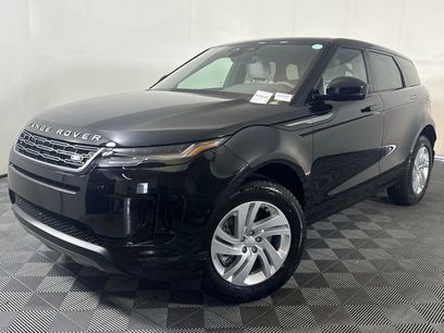 New 2026 Land Rover Range Rover Evoque S