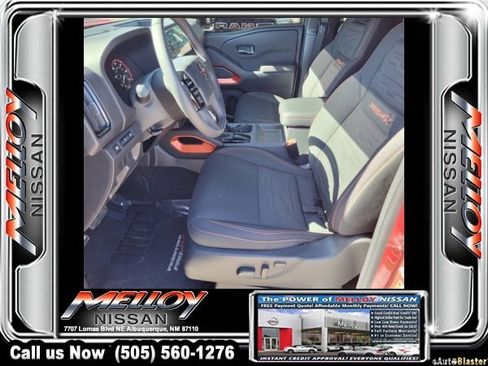 Used 2025 Nissan Frontier PRO-4X image 8