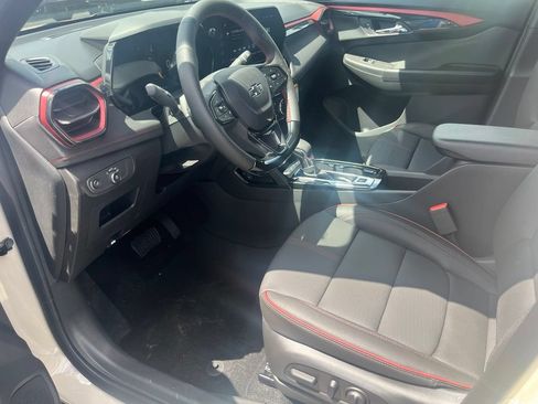 New 2026 Chevrolet TrailBlazer RS AWD/4WD image 11