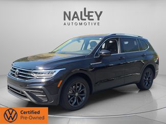 Used 2022 Volkswagen Tiguan SE image 1