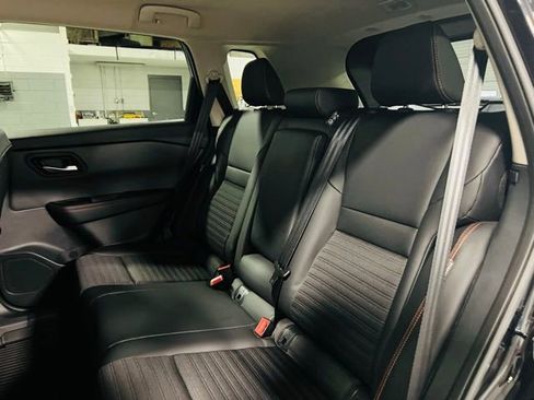 New 2026 Nissan Rogue Rock Creek image 23