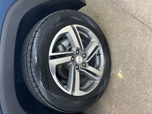 Used 2021 GMC Terrain SLT w/ Infotainment Package II image 16