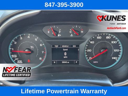 Used 2025 Chevrolet Malibu LT image 36