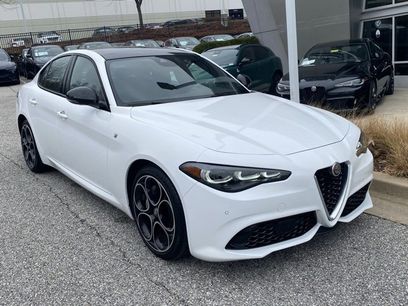 Used 2024 Alfa Romeo Giulia Ti