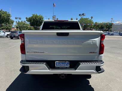New 2026 Chevrolet Silverado 1500 RST w/ RST Select Package