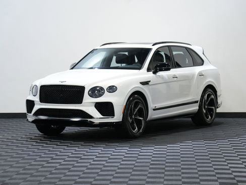 Used 2022 Bentley Bentayga AWD/4WD image 3
