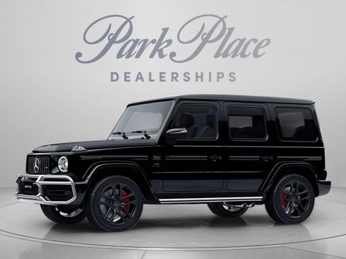 Used 2020 Mercedes-Benz G 63 AMG 4MATIC image 3