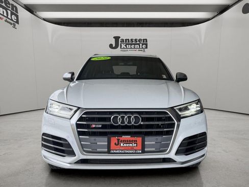 Used 2020 Audi SQ5 Premium Plus AWD/4WD image 5