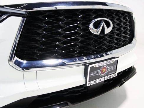 Used 2023 INFINITI QX60 Pure image 23